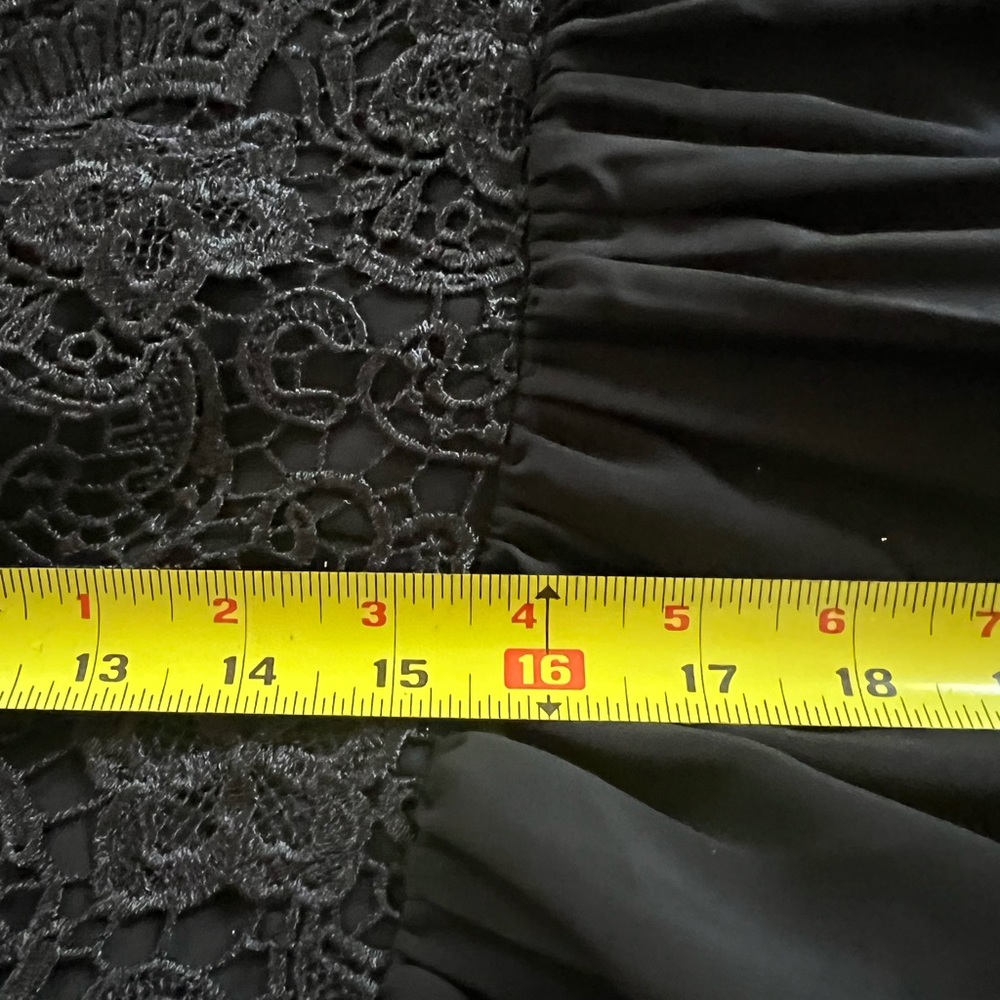 JJ’s House Black Cocktail Dress - Picture 9 of 15